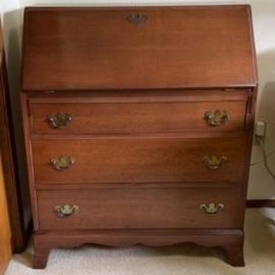 Antique Secretary Desk