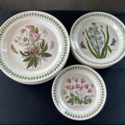 Portmeirion Dishes