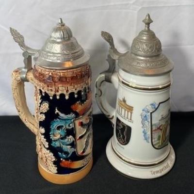 Beer Steins