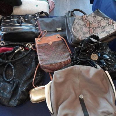 Ladies hand bags - Gucci and others