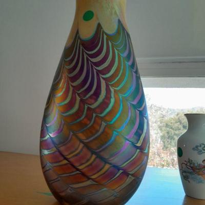 Designer vases