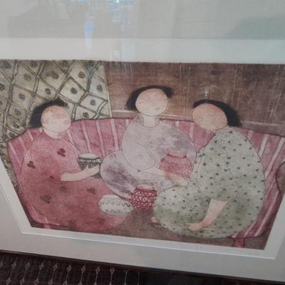 Eng Tay - signed