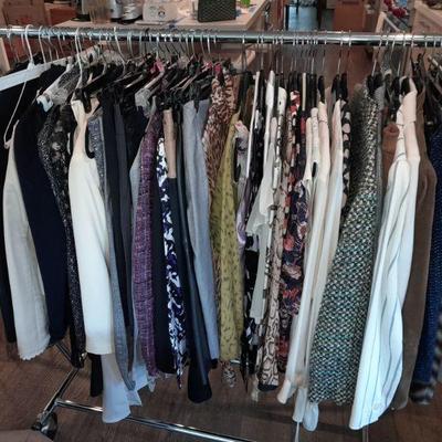Women's designer clothes - St. John and others