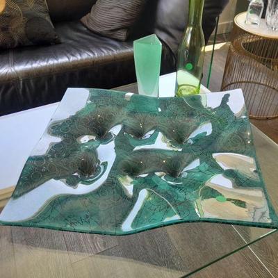 Amazing designer glass