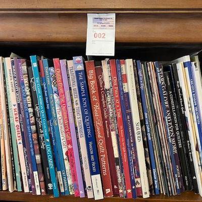 Quilting Books 