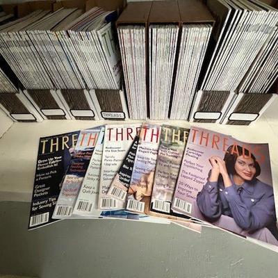 Thread Magazines