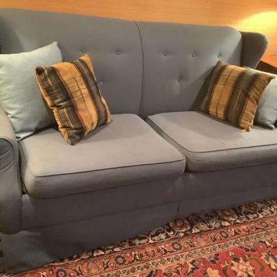 $95 Hide-A-Bed, full size vintage as is, 37"H 70"L 36"depth