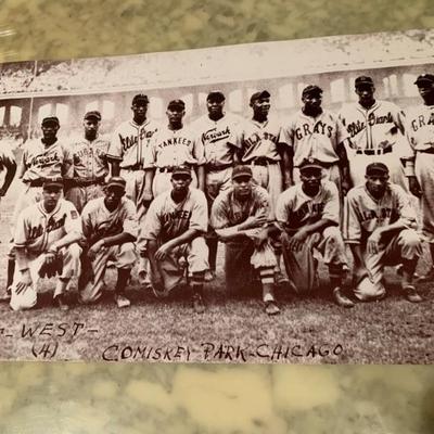 The East All-Stars 1939