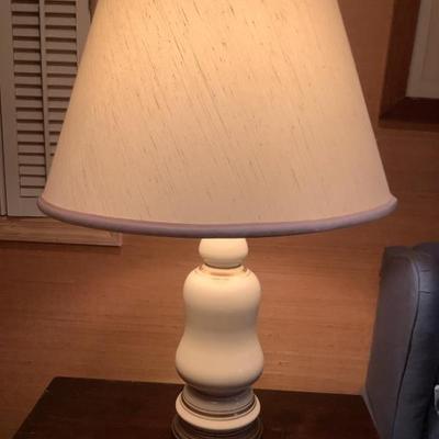 $38-lamp with gold rings 28