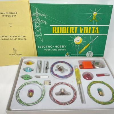 Robert Volta Electro-Hobby Kit