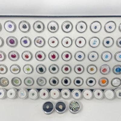 Tons of Gemstones! - Over $1,000 Worth