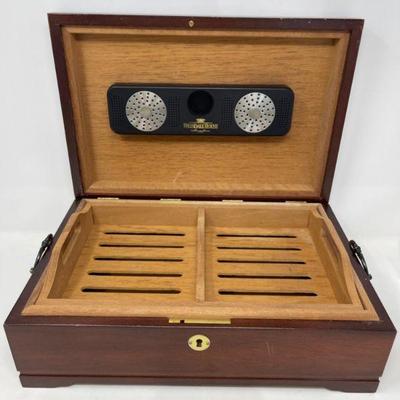 Hillsdale House Wooden Humidor