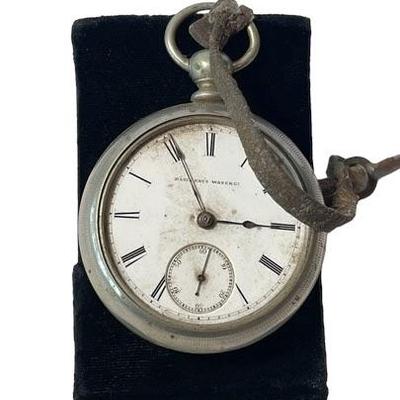 Pocket watch