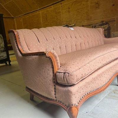 Antique sofa / couch