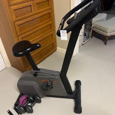 Exercise Machine