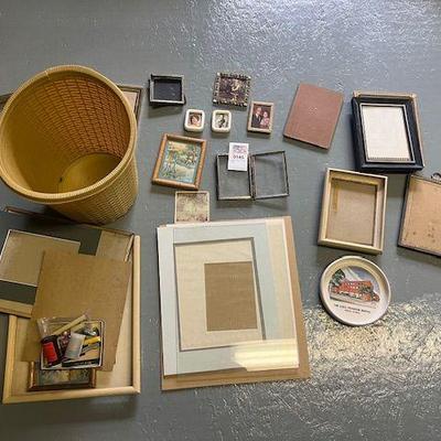 Picture Frames