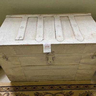 Antique Trunk