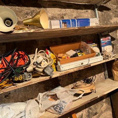 Yard sale photo in Irma, WI