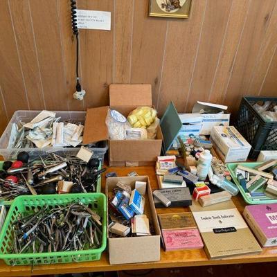 Yard sale photo in Irma, WI