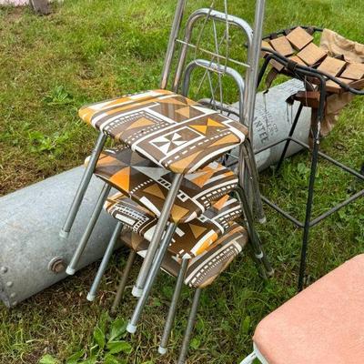 Yard sale photo in Irma, WI