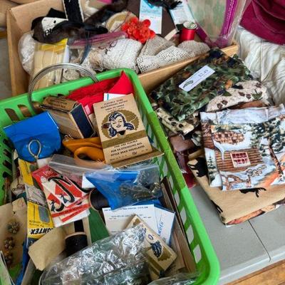 Yard sale photo in Irma, WI