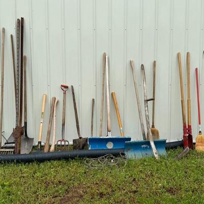 Yard sale photo in Irma, WI