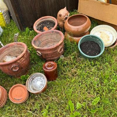 Yard sale photo in Irma, WI