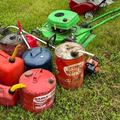 Yard sale photo in Irma, WI