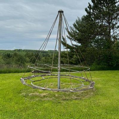 Yard sale photo in Irma, WI