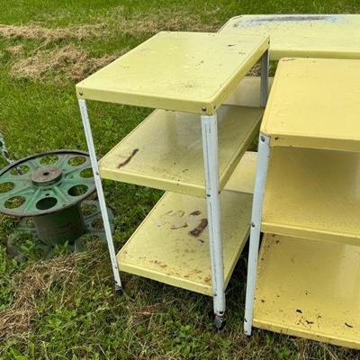 Yard sale photo in Irma, WI