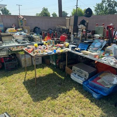 Estate sale photo
