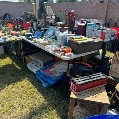 Estate sale photo