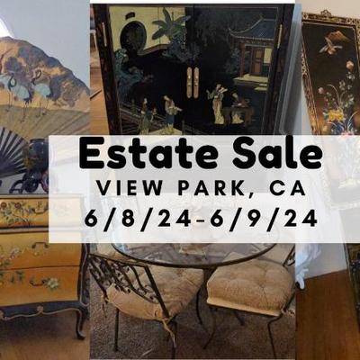 Estate sale photo