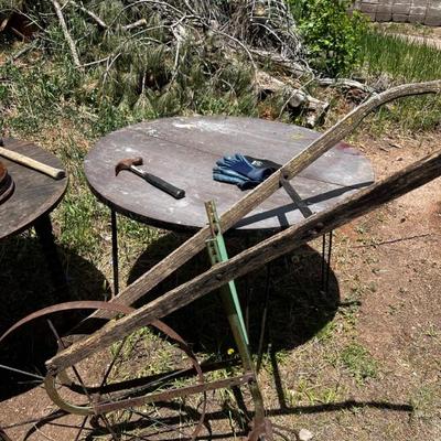 Yard sale photo in Cascade, CO