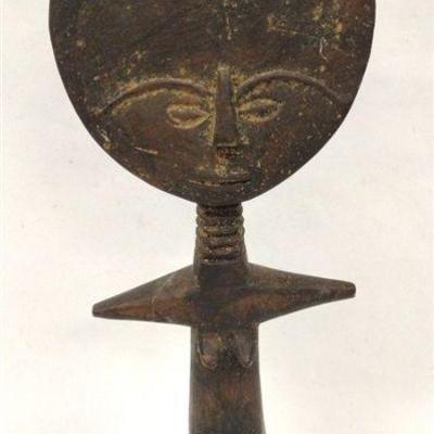 African fertility figure