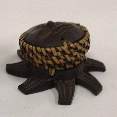 Indonesian small trinket box