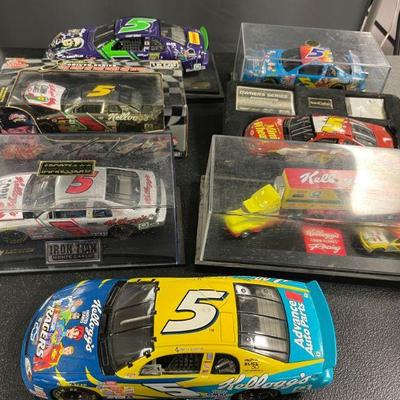 NASCAR diecast