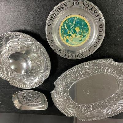Pewter Lot