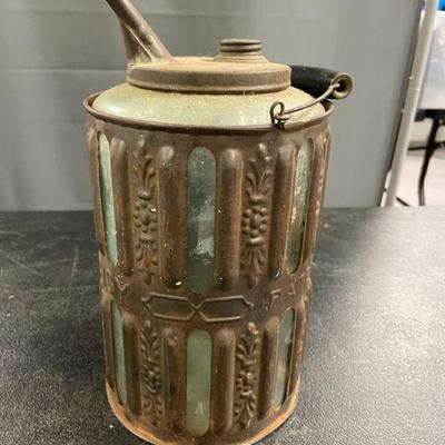 Daisy Kerosene lamp refilling bottle