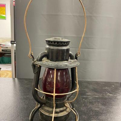 Railroad Lantern