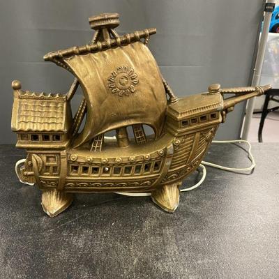 Ship Lamp