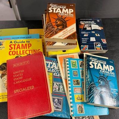 Stamp Books