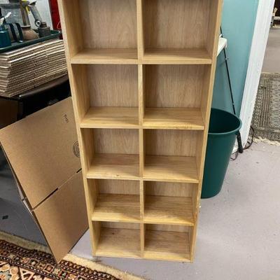 Bookcase
