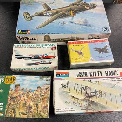 Plastic Models