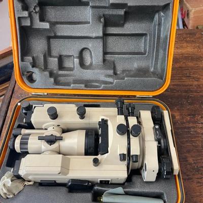 Theodolite