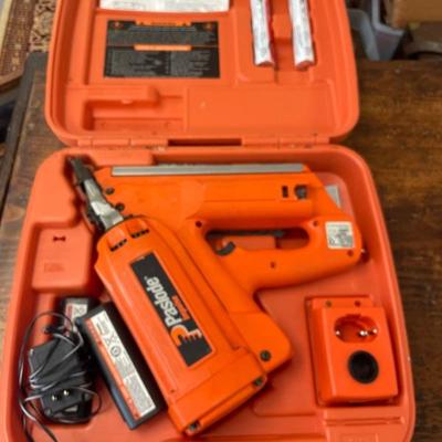 Passlode Impulse Framing Nailer Model IMCT