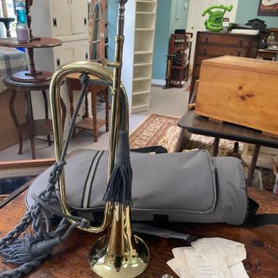 Amati Kraslice ABG 201 Bugle