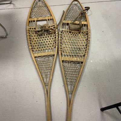 Vintage Tubbs Snowshoes