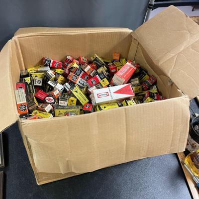 large box Vac Tubes