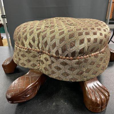 Turtle Foot Rest